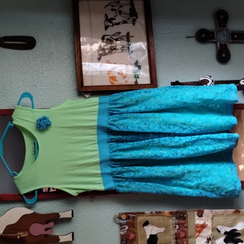 Kids dress